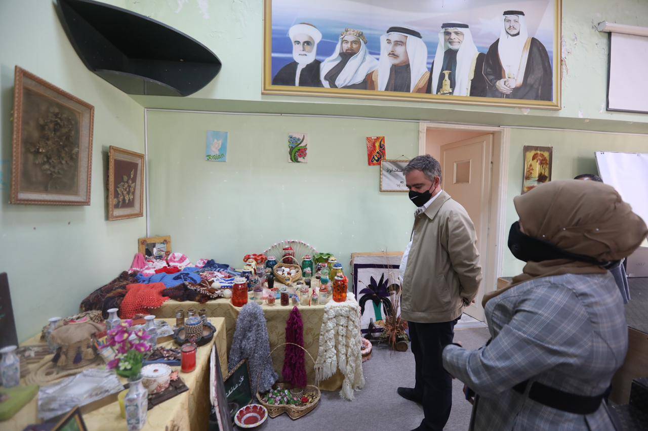 وزير الشباب: المراكز يجب أن تلبي طموح الشباب 