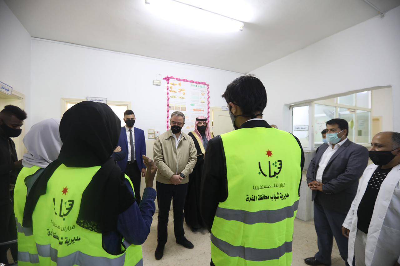 وزير الشباب: المراكز يجب أن تلبي طموح الشباب 