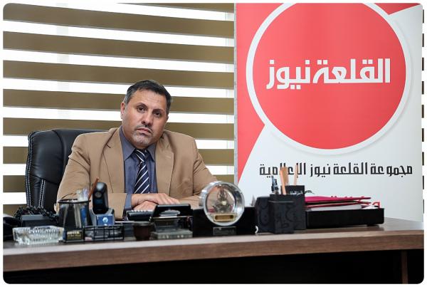 مجموعة القلعة نيوز تستقبل عدد من أعضاء مجلس النواب