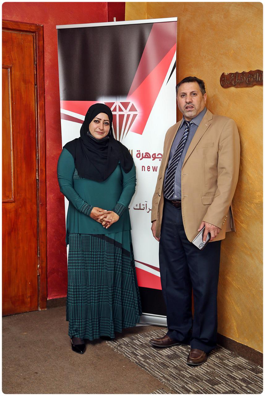 مجموعة القلعة نيوز تستقبل عدد من أعضاء مجلس النواب