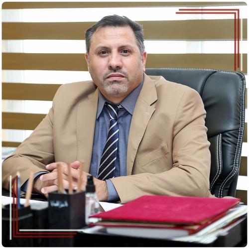 مجموعة القلعة نيوز تستقبل عدد من أعضاء مجلس النواب