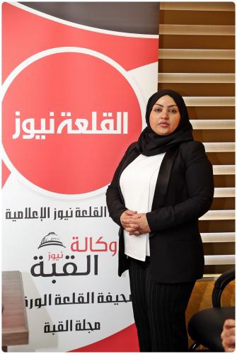 مجموعة القلعة نيوز تستقبل عدد من أعضاء مجلس النواب