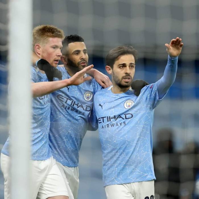 هدف فودين المتأخر يمنح مانشستر سيتي الفوز على دورتموند