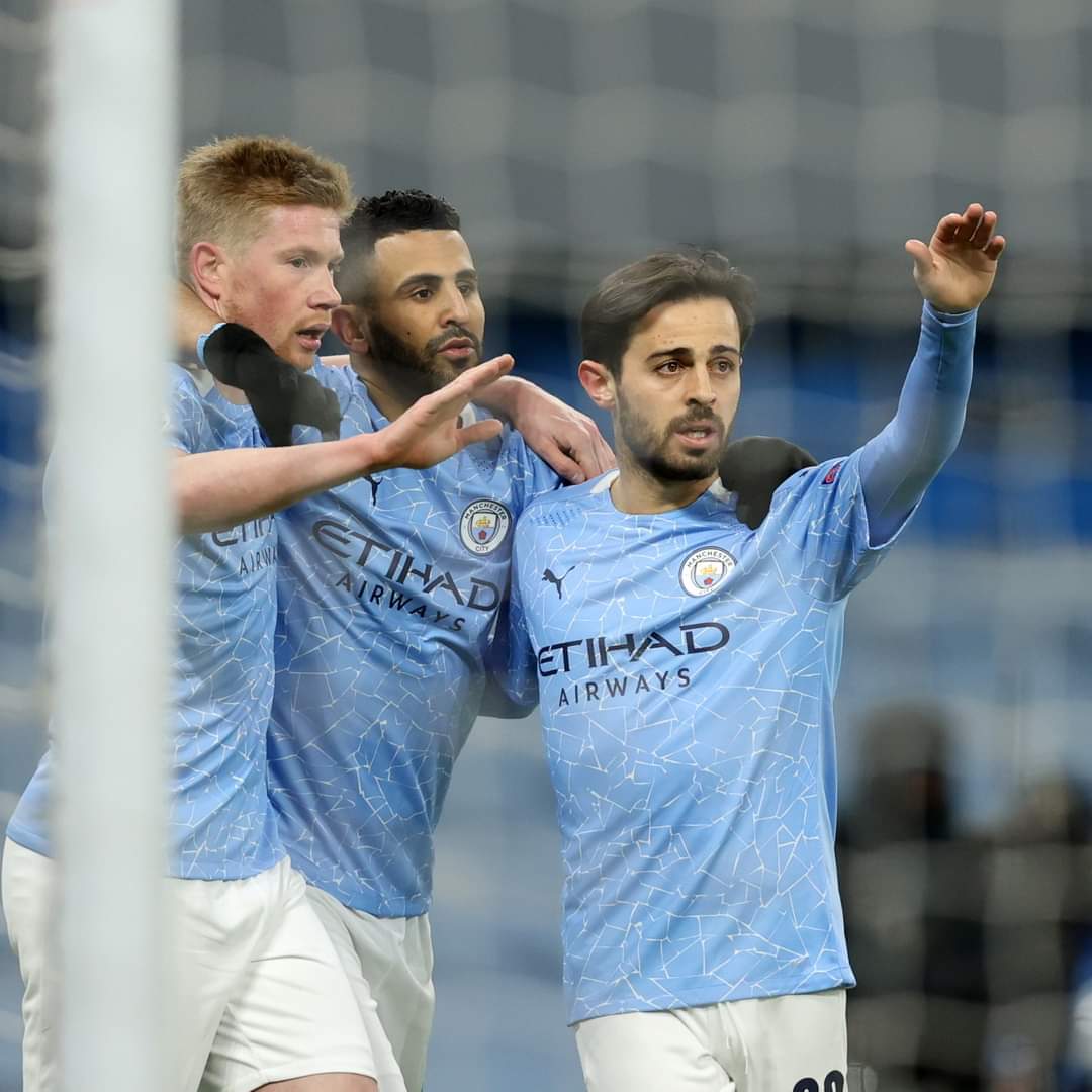 هدف فودين المتأخر يمنح مانشستر سيتي الفوز على دورتموند