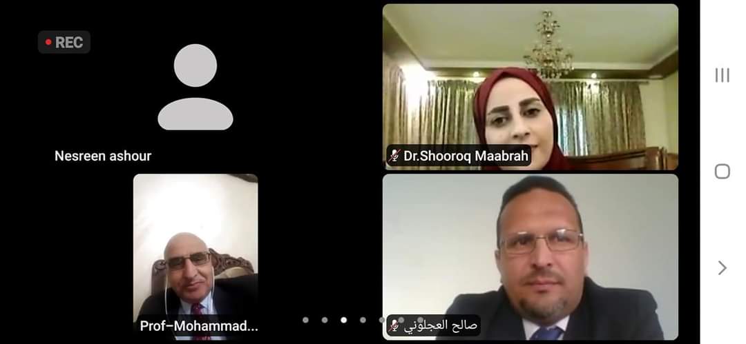 المشاركون في المؤتمر الدولي الثاني لكلية العلوم التربوية في جدارا يستأنفون مناقشاتهم لليوم الثالث على التوالي