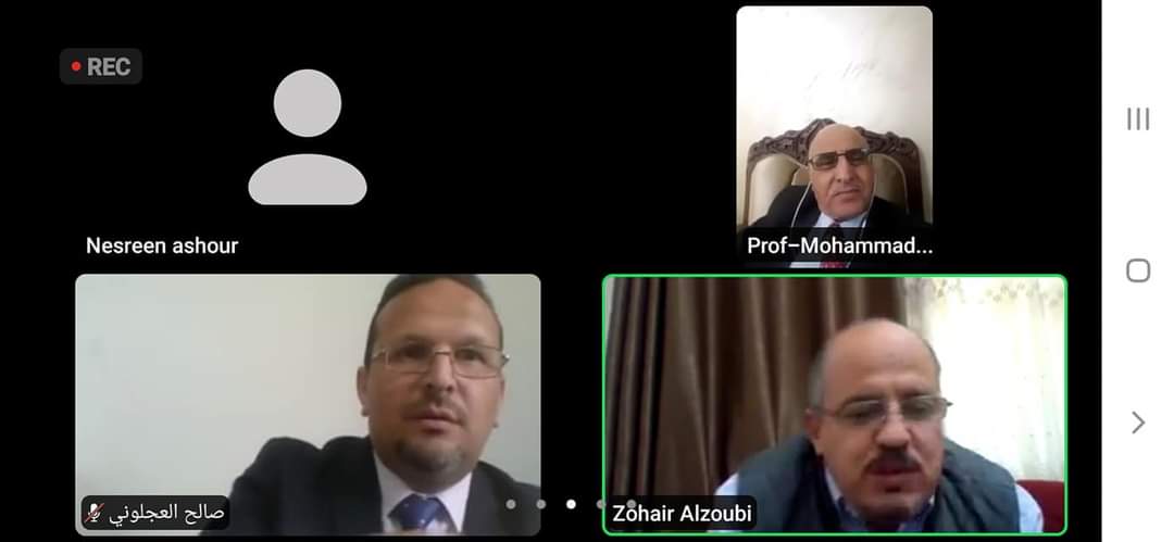 المشاركون في المؤتمر الدولي الثاني لكلية العلوم التربوية في جدارا يستأنفون مناقشاتهم لليوم الثالث على التوالي