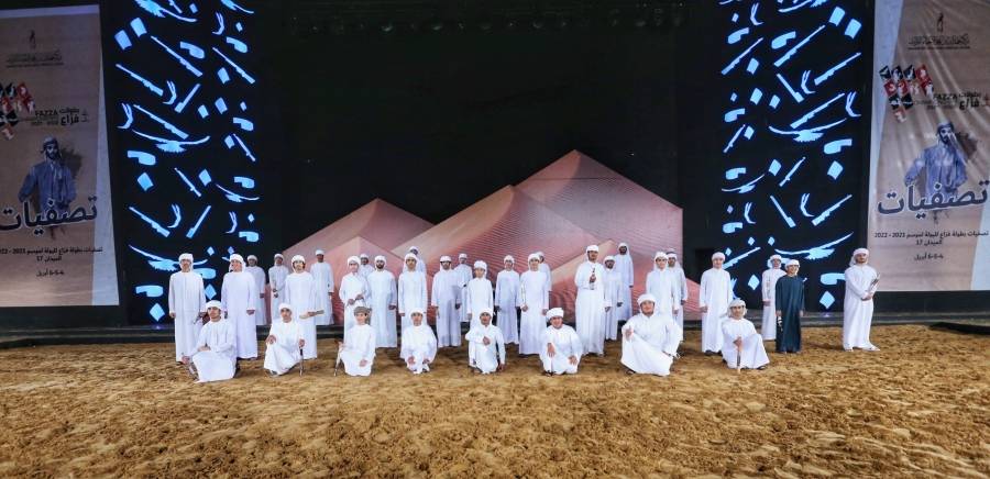 إكمال المرحلة الأولى من تصفيات الجولات التأهيلية لبطولة فزاع لليوله للموسم 202122