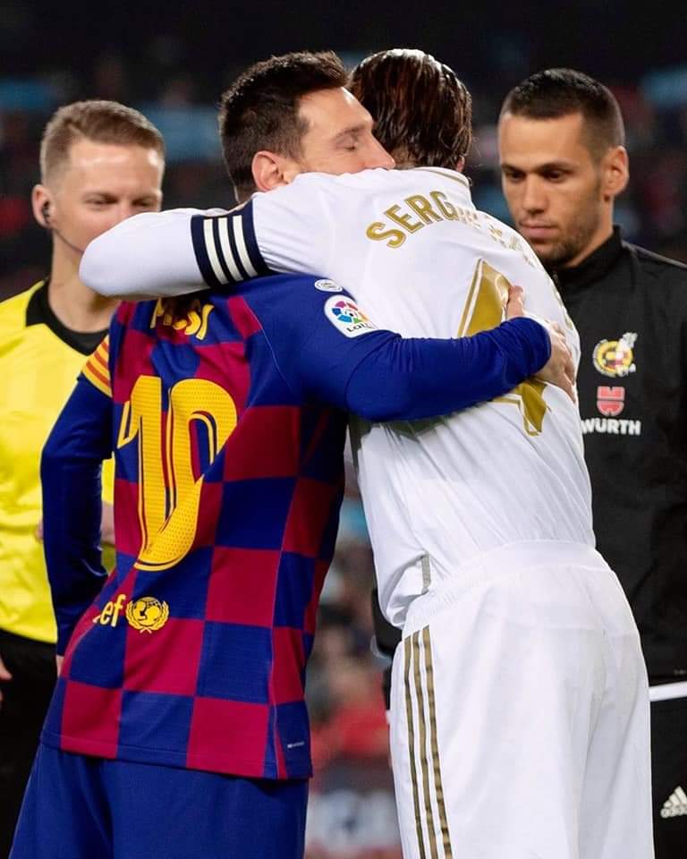 تاريخ مُواجهات ريال مدريد وبرشلونة في الليجا
