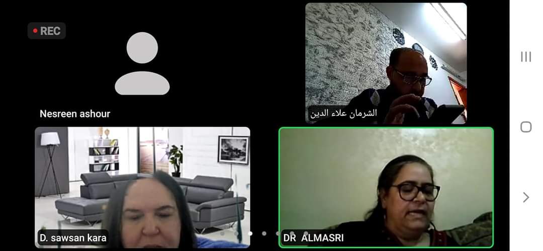 المشاركون في مؤتمر رؤى وتجارب تربوية في جدارا يناقشون أوراق عملهم لليوم الأخير