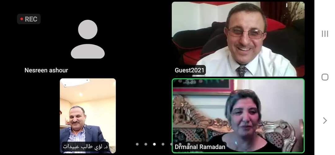 المشاركون في مؤتمر رؤى وتجارب تربوية في جدارا يناقشون أوراق عملهم لليوم الأخير