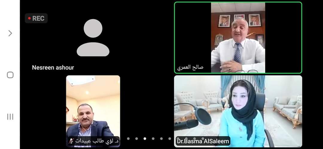 المشاركون في مؤتمر رؤى وتجارب تربوية في جدارا يناقشون أوراق عملهم لليوم الأخير