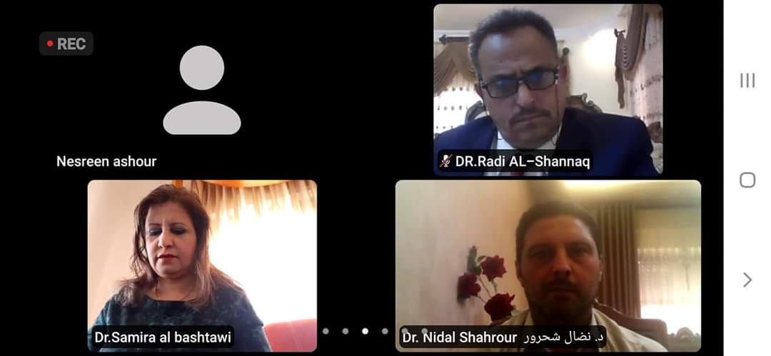 المشاركون في مؤتمر رؤى وتجارب تربوية في جدارا يناقشون أوراق عملهم لليوم الأخير