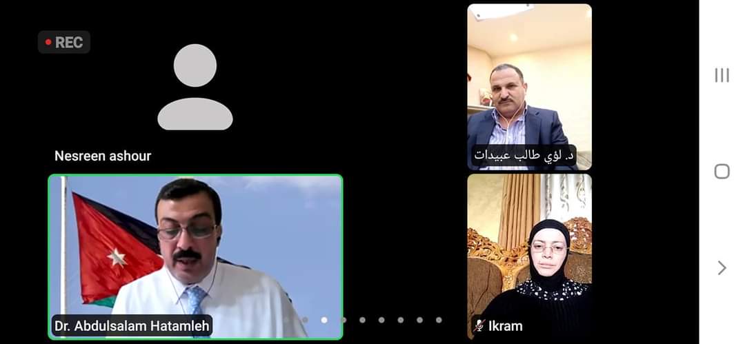 المشاركون في مؤتمر رؤى وتجارب تربوية في جدارا يناقشون أوراق عملهم لليوم الأخير