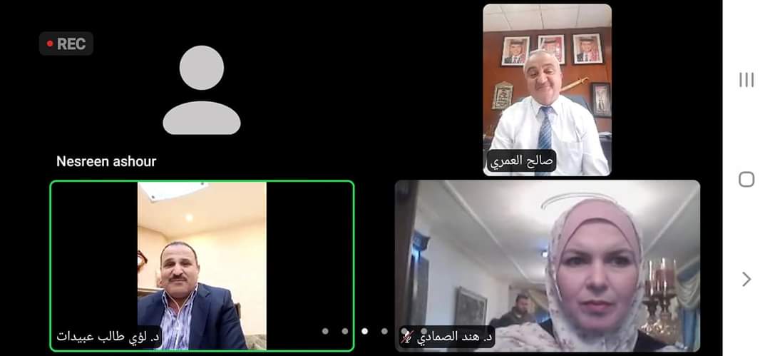 المشاركون في مؤتمر رؤى وتجارب تربوية في جدارا يناقشون أوراق عملهم لليوم الأخير