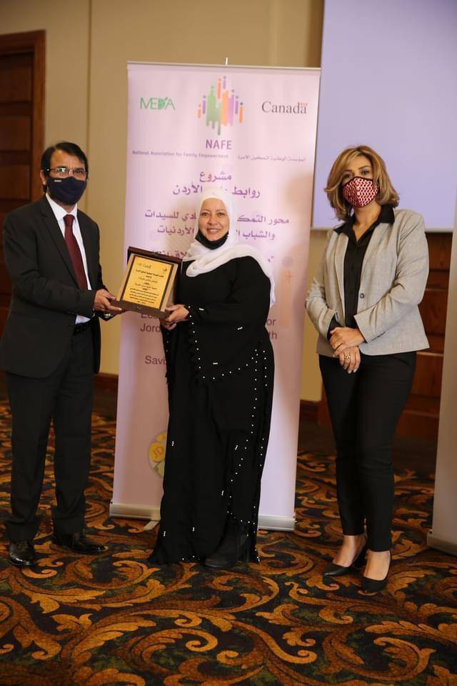 الوطنية لتمكين الأسرة تبحث إنجازات صناديق الإدخار والإقراض نحو مشاريع صغيرة مستدامة 