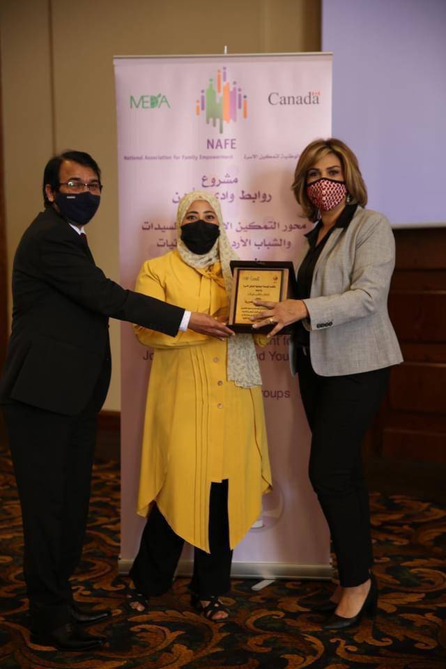 الوطنية لتمكين الأسرة تبحث إنجازات صناديق الإدخار والإقراض نحو مشاريع صغيرة مستدامة 