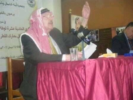 في ذكرى المئوية .. ماذا تعرف عن الشاعر الأردني سليمان المشّيني الذي عاصر أربعة ملوك هاشميين؟