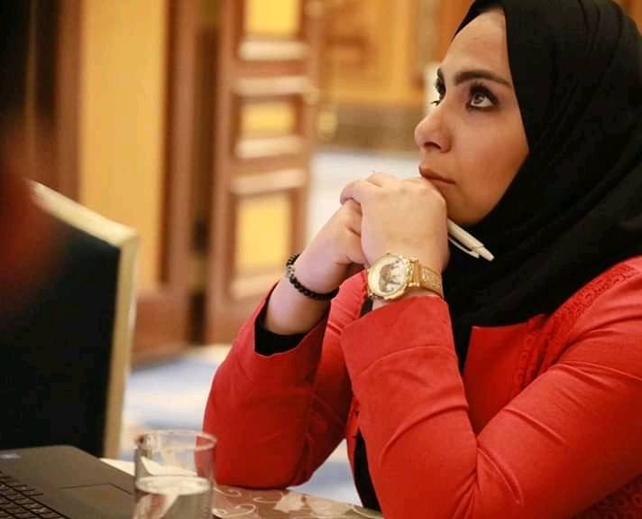 الزميلة فاطمة العفيشات تكتب : 100 عام والأردن شامخ بعياله