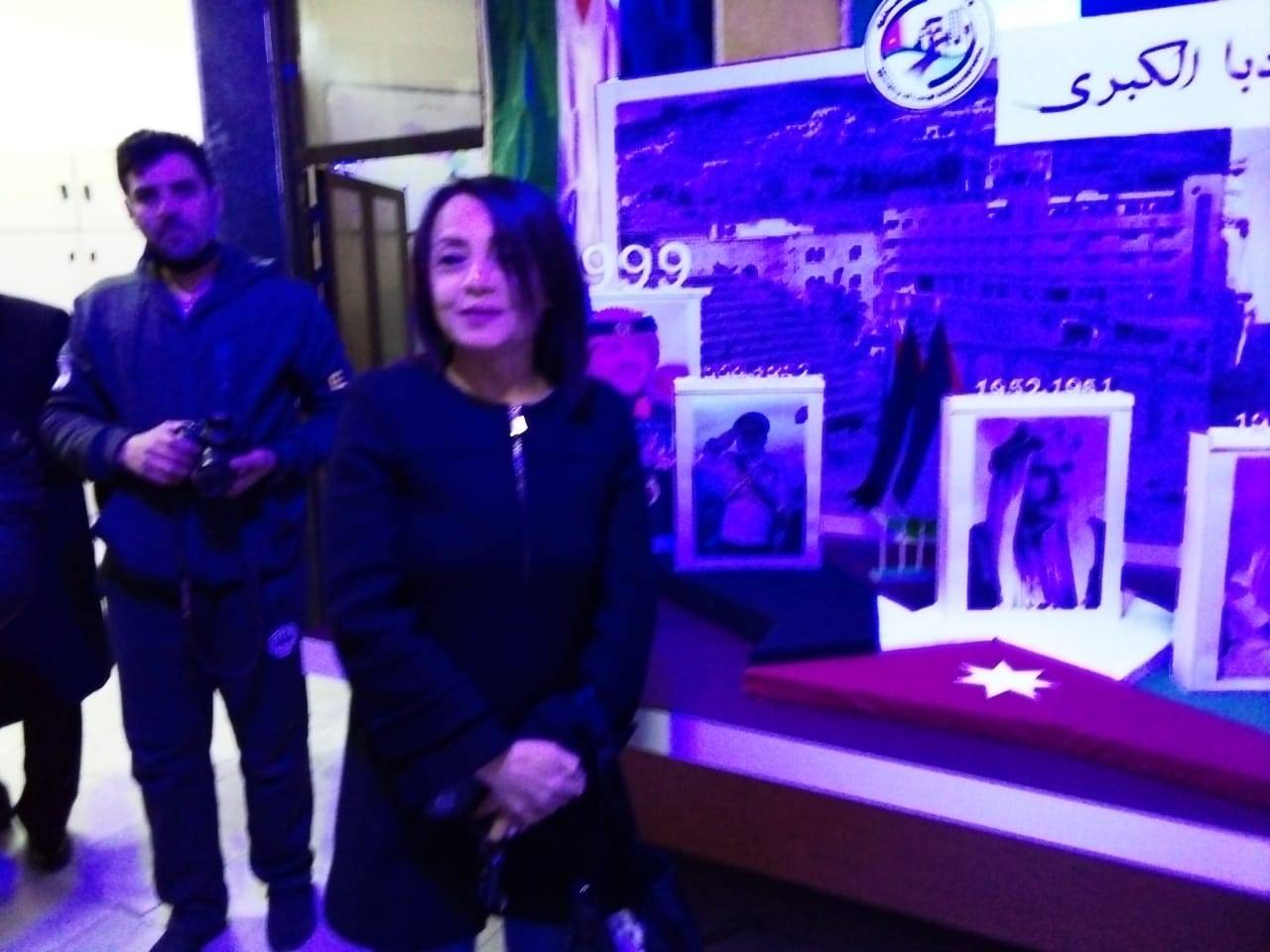 احتفالات بلدية مادبا بمئوية الدولة .. صور 