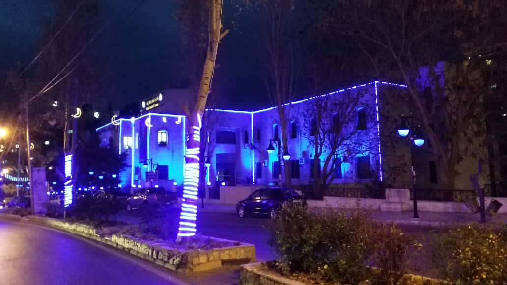 بلدية السلط تحتفل بمئوية الدولة الأردنية .. صور وفيديو 
