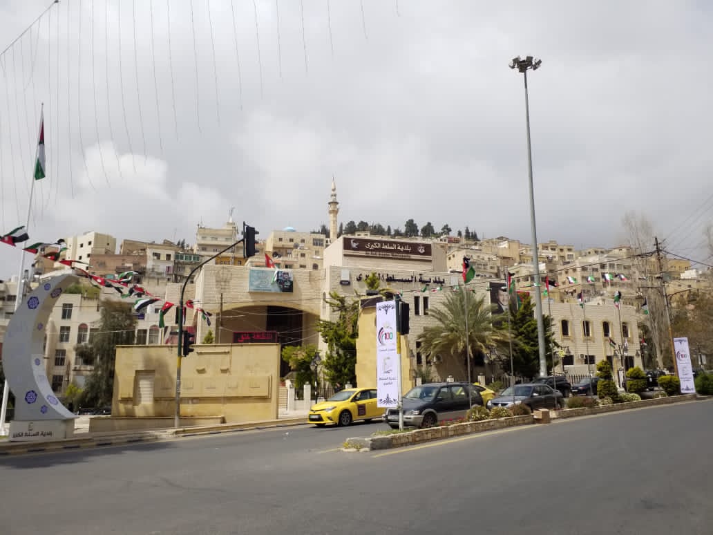 بلدية السلط تحتفل بمئوية الدولة الأردنية .. صور وفيديو 