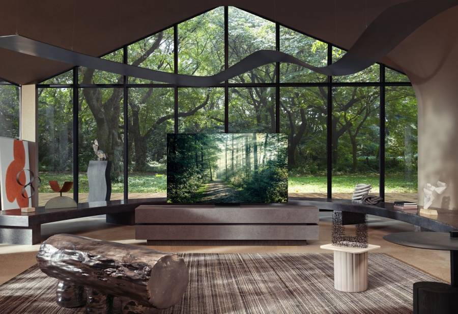 سامسونج تستعرض أحدث ابتكاراتها في عالم التلفاز Neo QLED 8K  2021 عبر  ندوة تقنية افتراضية