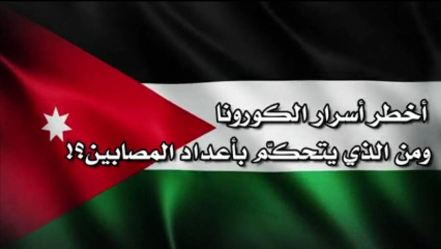 الزميل خضر ال خطاب يكشف اسرارا خطيرة عن فيروس كورونا .. ومن يتحكم بأعداد المصابين .. فيديو