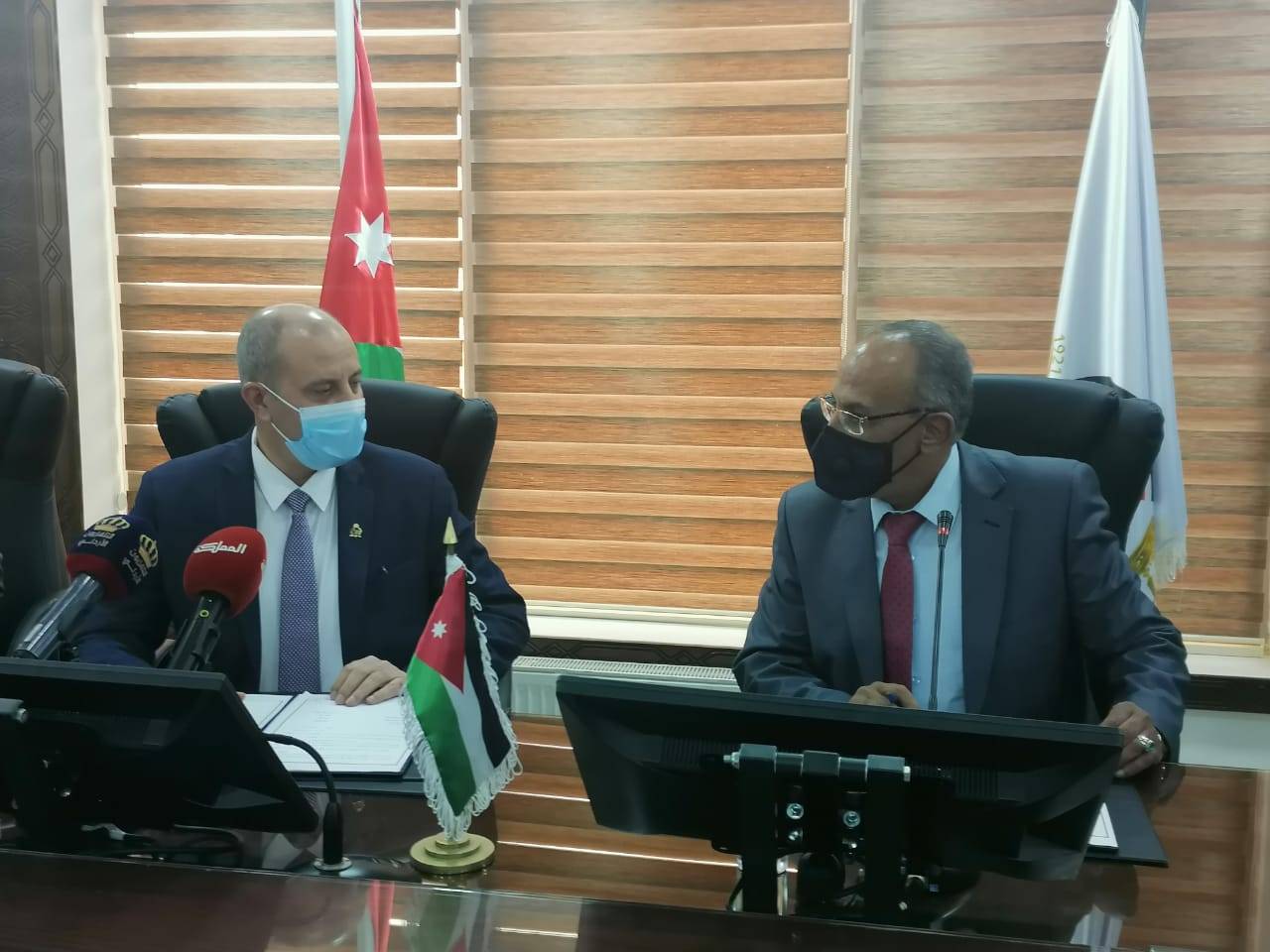 وزير العمل يوقع 6 اتفاقيات تشغيل توفر 1150 فرصة عمل خلال عام 2021 في عدد من شركات القطاع الخاص