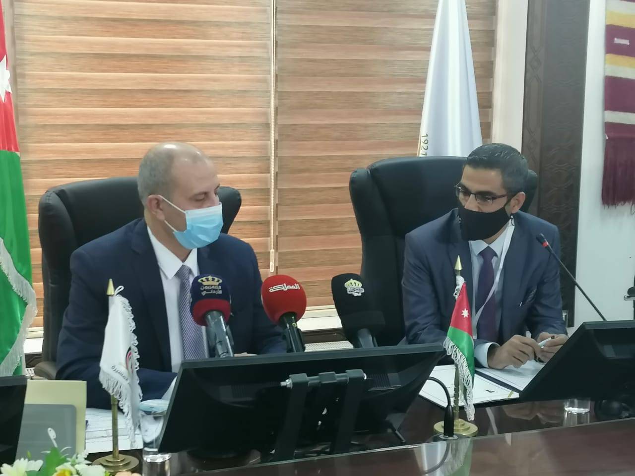 وزير العمل يوقع 6 اتفاقيات تشغيل توفر 1150 فرصة عمل خلال عام 2021 في عدد من شركات القطاع الخاص