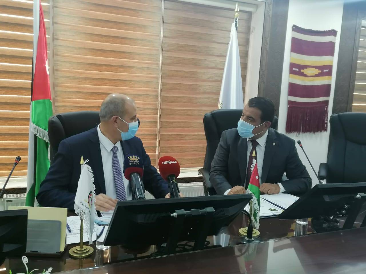 وزير العمل يوقع 6 اتفاقيات تشغيل توفر 1150 فرصة عمل خلال عام 2021 في عدد من شركات القطاع الخاص