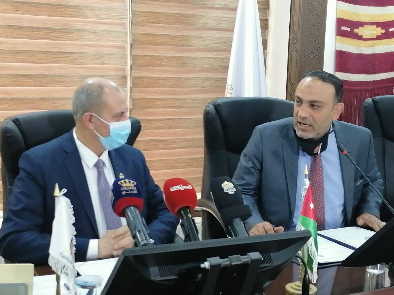 وزير العمل يوقع 6 اتفاقيات تشغيل توفر 1150 فرصة عمل خلال عام 2021 في عدد من شركات القطاع الخاص