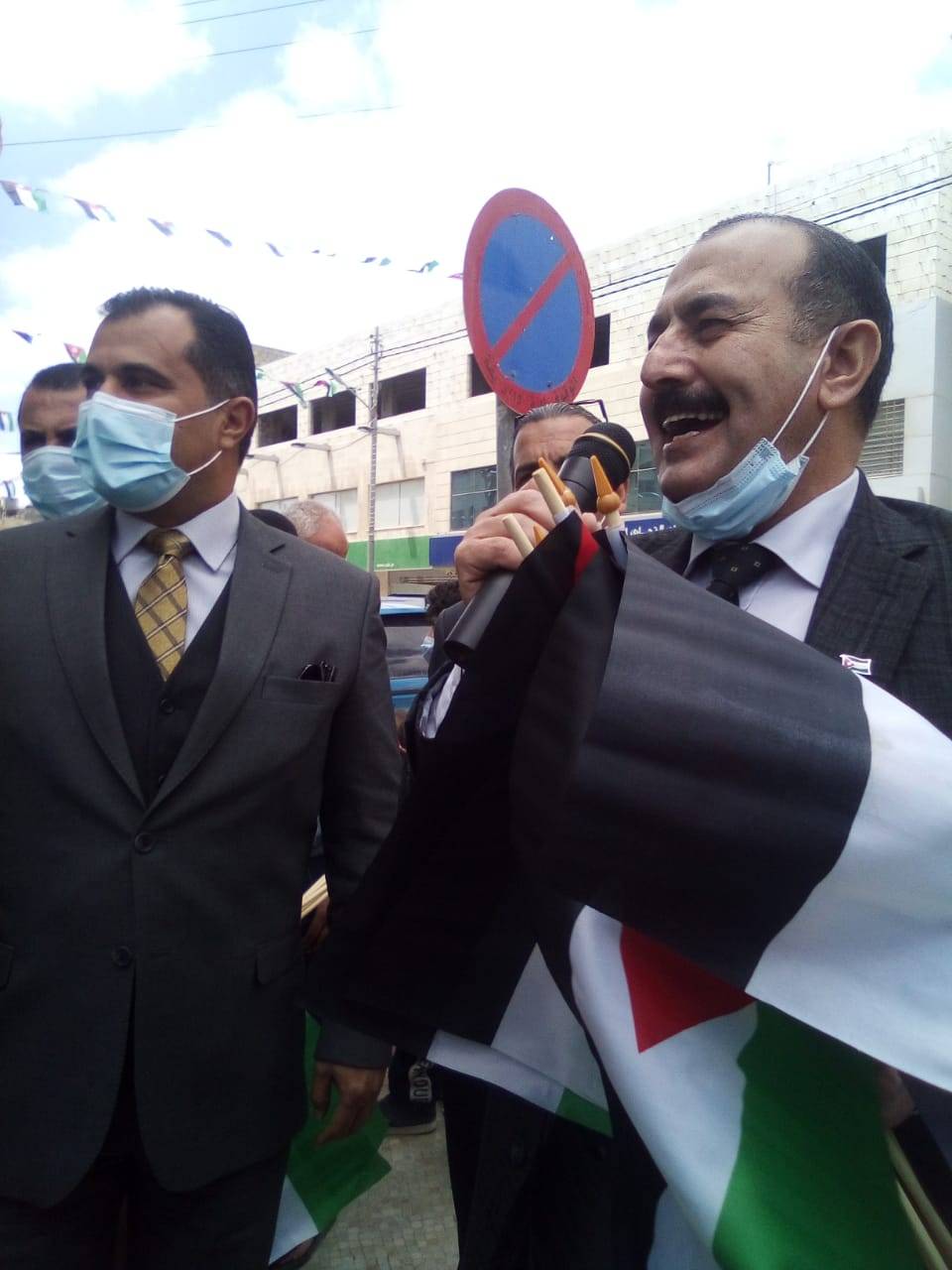 الماضي يرعى إحتفالات بلدية مادبا ومديرية ثقافة مادبا بمئوية الدولة 