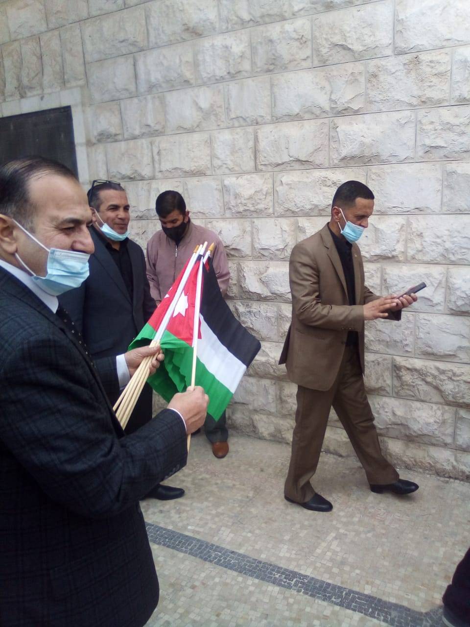 الماضي يرعى إحتفالات بلدية مادبا ومديرية ثقافة مادبا بمئوية الدولة 