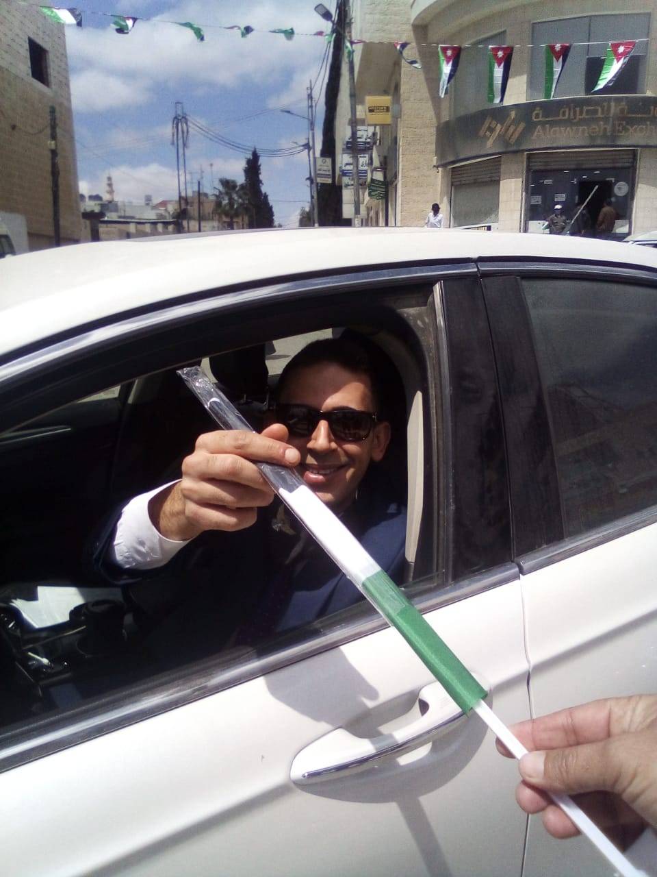 الماضي يرعى إحتفالات بلدية مادبا ومديرية ثقافة مادبا بمئوية الدولة 