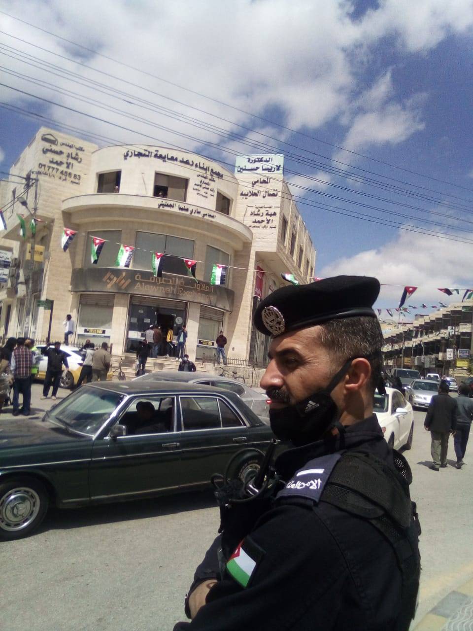 الماضي يرعى إحتفالات بلدية مادبا ومديرية ثقافة مادبا بمئوية الدولة 