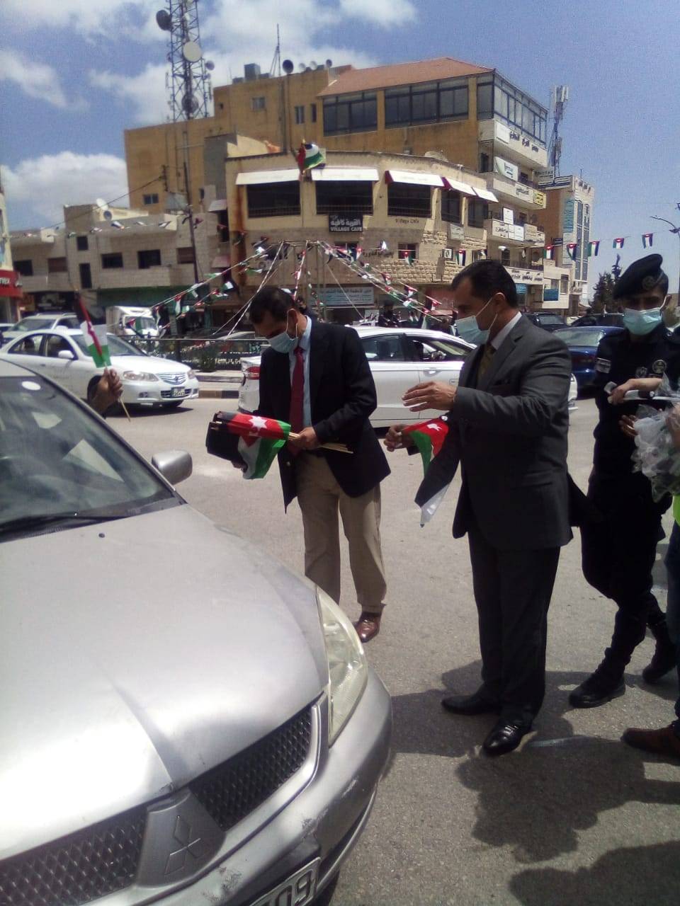 الماضي يرعى إحتفالات بلدية مادبا ومديرية ثقافة مادبا بمئوية الدولة 