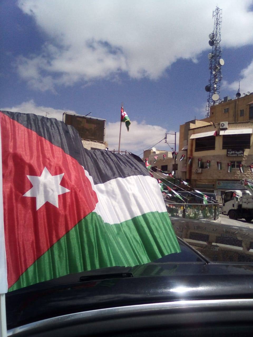 الماضي يرعى إحتفالات بلدية مادبا ومديرية ثقافة مادبا بمئوية الدولة 