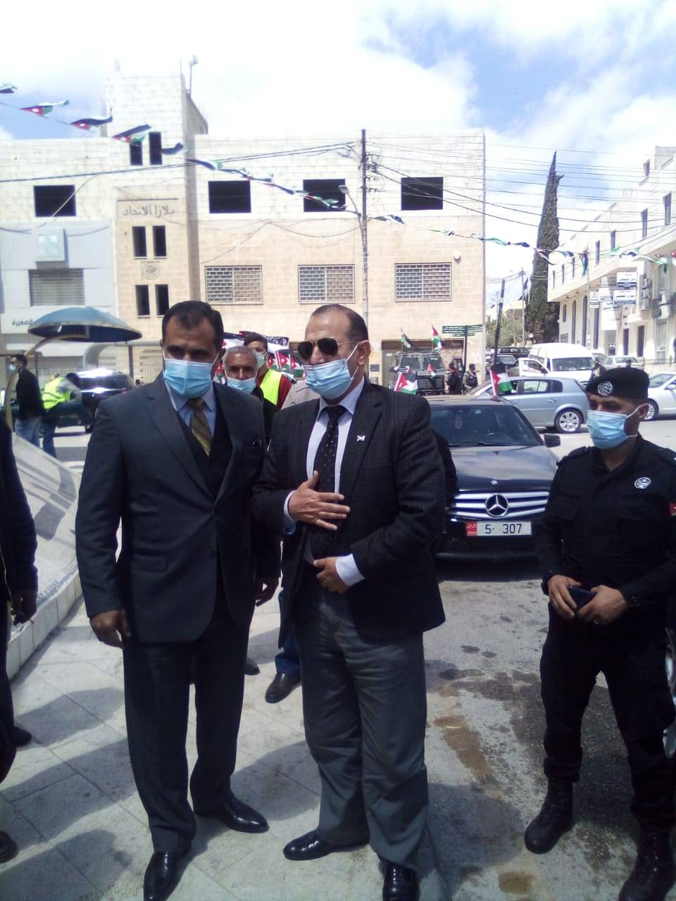 الماضي يرعى إحتفالات بلدية مادبا ومديرية ثقافة مادبا بمئوية الدولة 