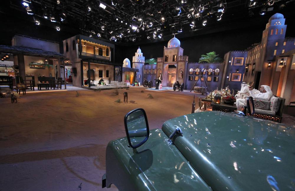 برنامج الشارة.. مسابقات يومية بطابع تراثي طيلة شهر رمضان