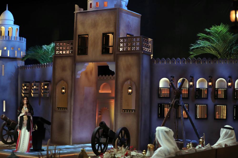 برنامج الشارة.. مسابقات يومية بطابع تراثي طيلة شهر رمضان