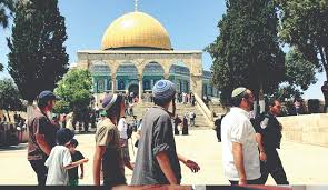 الأردن يدين استمرار الإنتهاكات الإسرائيلية في المسجد الأقصى المبارك