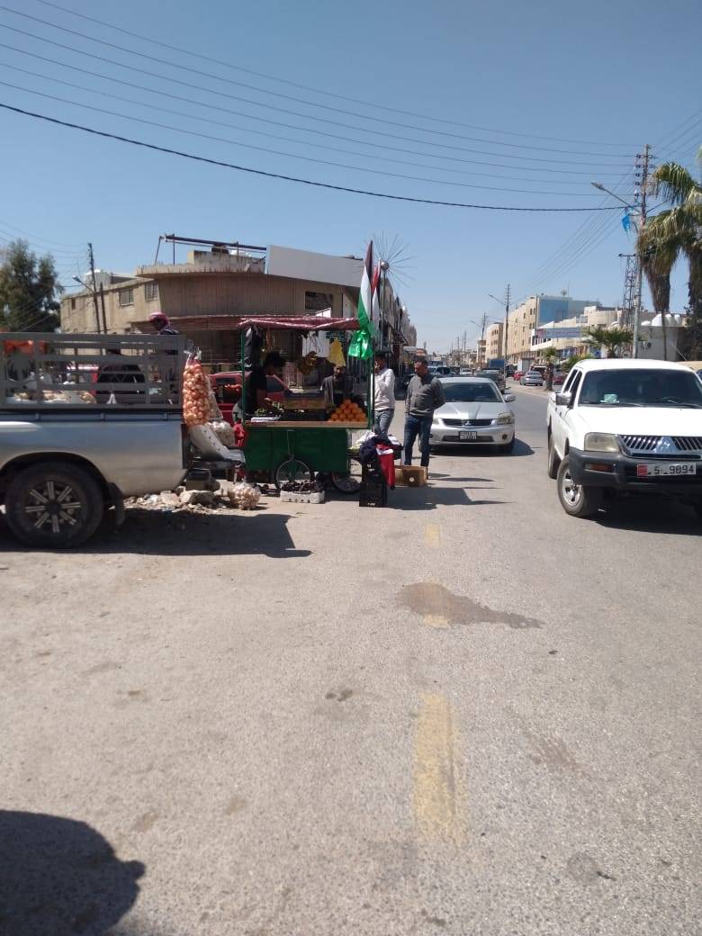 مادبا : دائرة الأسواق والرقابة تنفذ حملاتها على الأسواق 