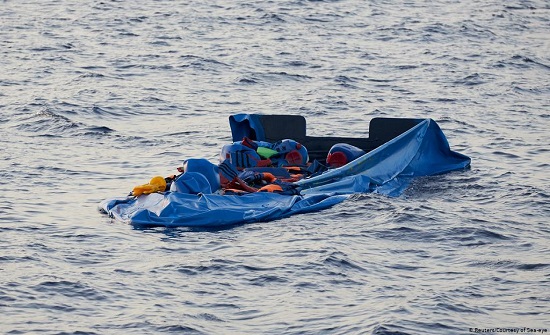 الدولية للهجرة : 40 شخصا على الأقل غرقوا في تحطم سفينة قبالة سواحل تونس