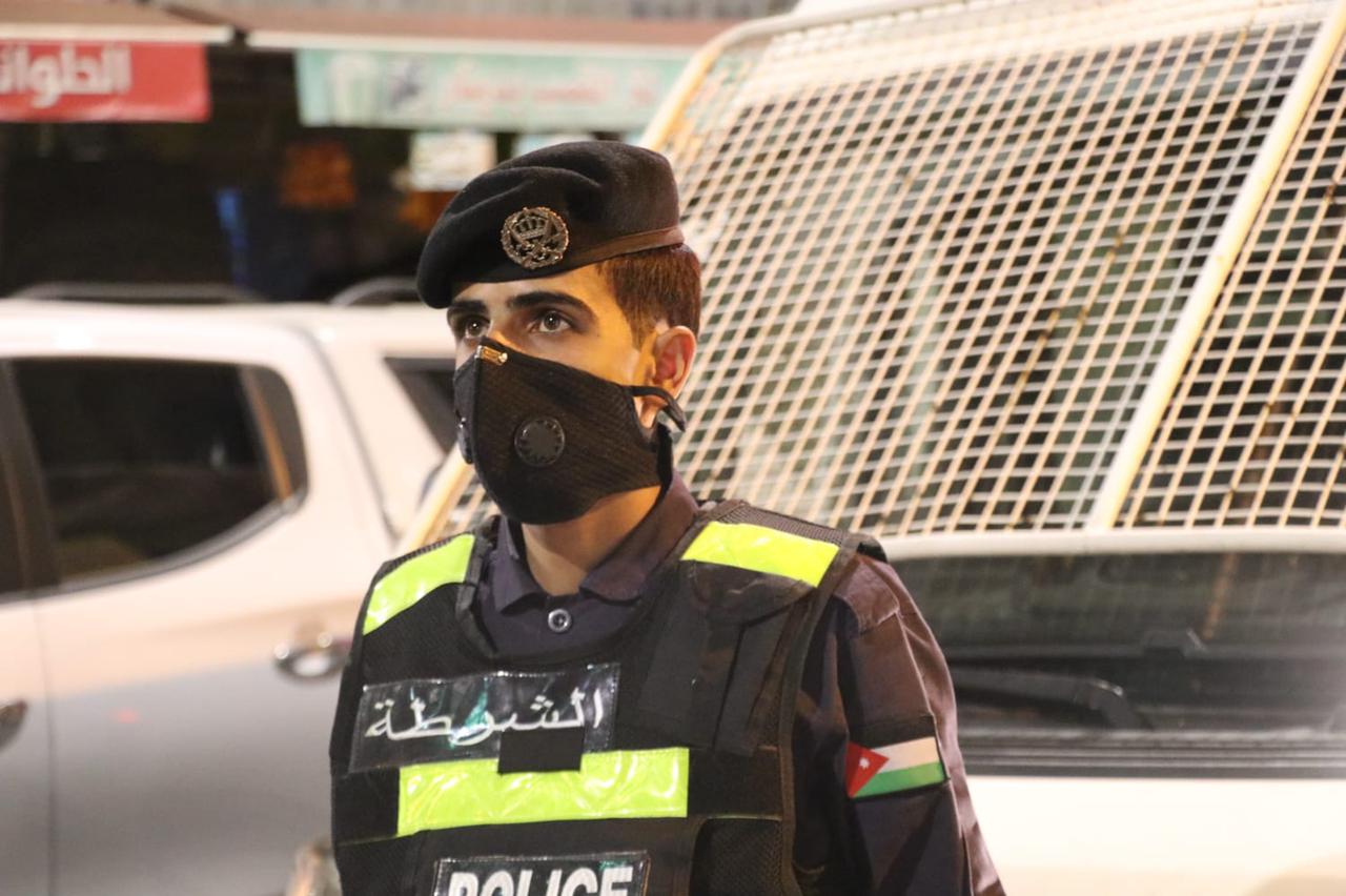 الدفاع المدني ينفذ ٦ الاف واجب في اول ايام الحظر الشامل في رمضان والعمليات والسيطرة تستجيب لـ ٢٦ الف مكالمة 