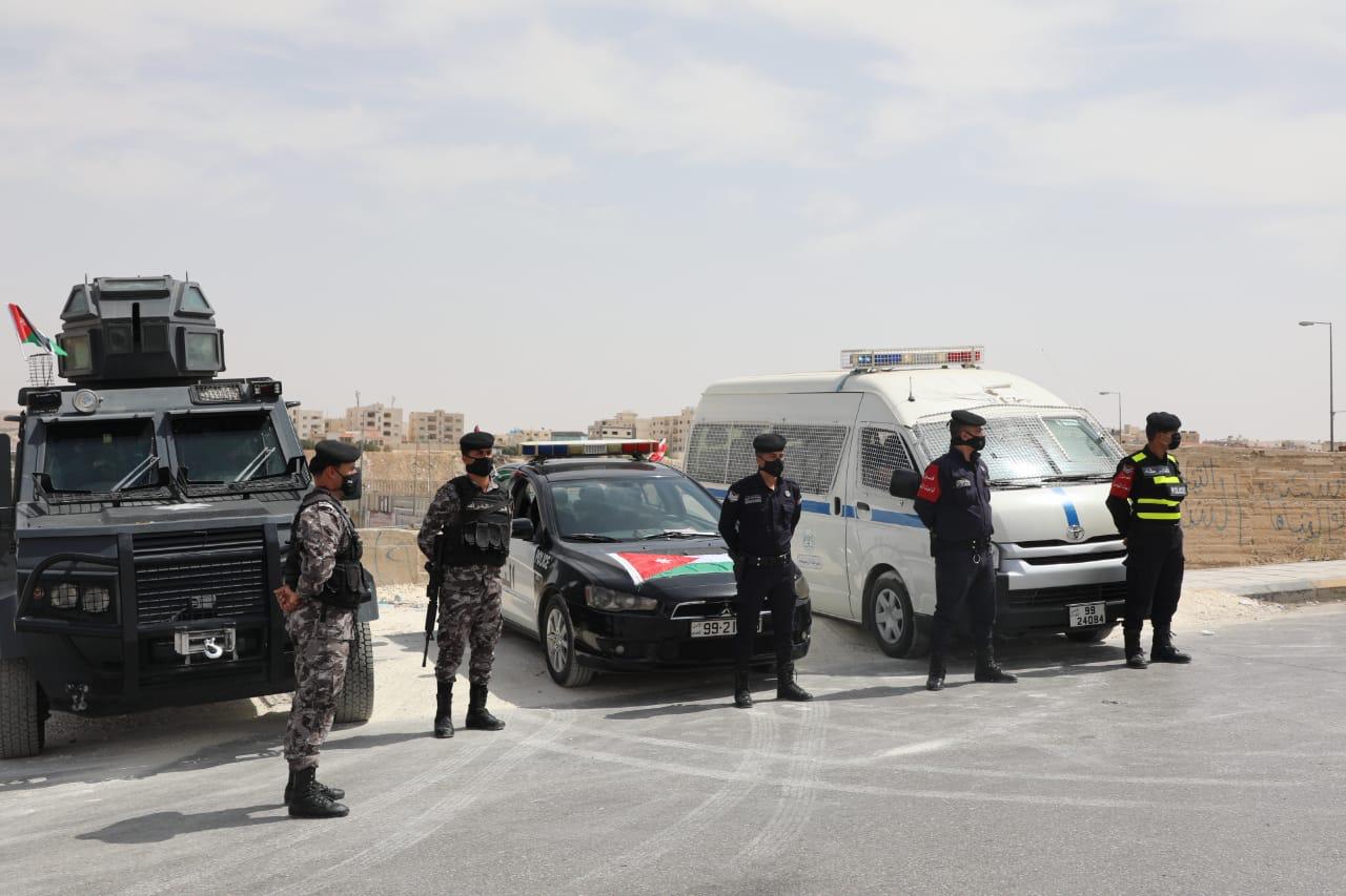 الدفاع المدني ينفذ ٦ الاف واجب في اول ايام الحظر الشامل في رمضان والعمليات والسيطرة تستجيب لـ ٢٦ الف مكالمة 