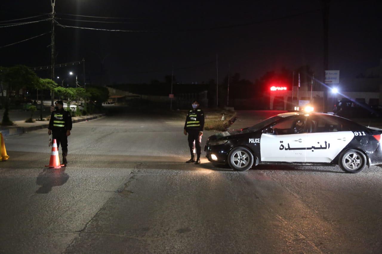 الدفاع المدني ينفذ ٦ الاف واجب في اول ايام الحظر الشامل في رمضان والعمليات والسيطرة تستجيب لـ ٢٦ الف مكالمة 