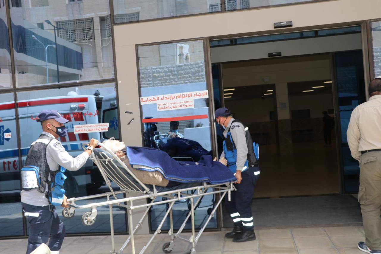 الدفاع المدني ينفذ ٦ الاف واجب في اول ايام الحظر الشامل في رمضان والعمليات والسيطرة تستجيب لـ ٢٦ الف مكالمة 