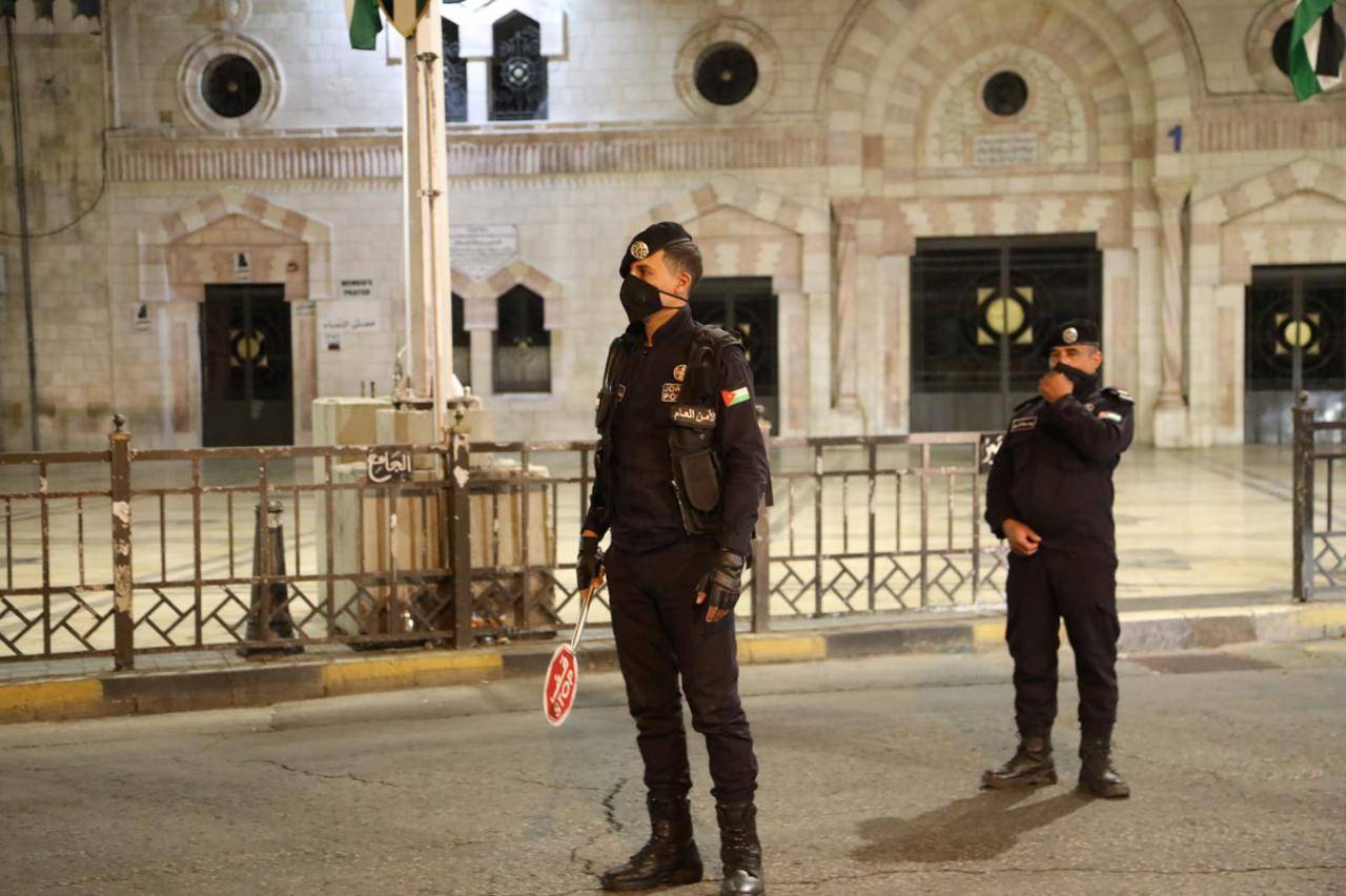 الدفاع المدني ينفذ ٦ الاف واجب في اول ايام الحظر الشامل في رمضان والعمليات والسيطرة تستجيب لـ ٢٦ الف مكالمة 