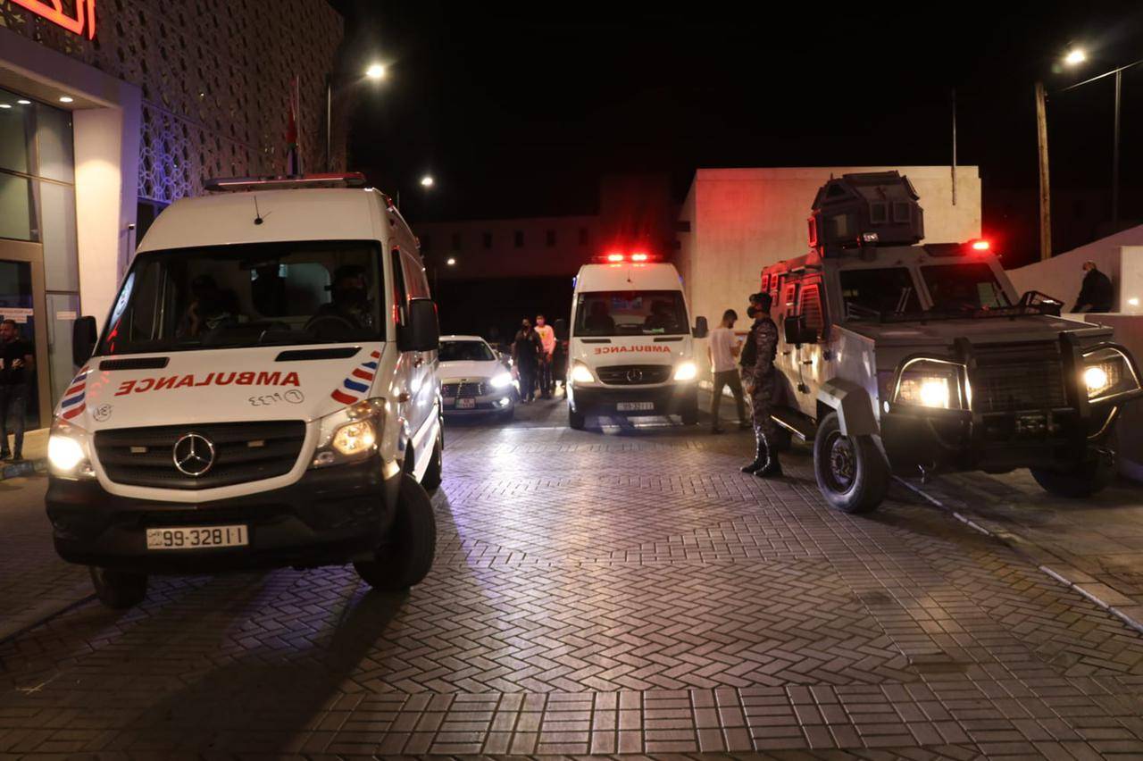 الدفاع المدني ينفذ ٦ الاف واجب في اول ايام الحظر الشامل في رمضان والعمليات والسيطرة تستجيب لـ ٢٦ الف مكالمة 