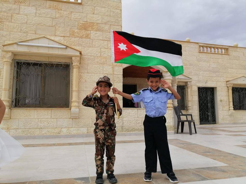 عضيبات : العلم الاردني سيبقى عاليا وشامخا في سماء الاردن  